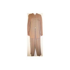 Oriental  2 piece pantsuit